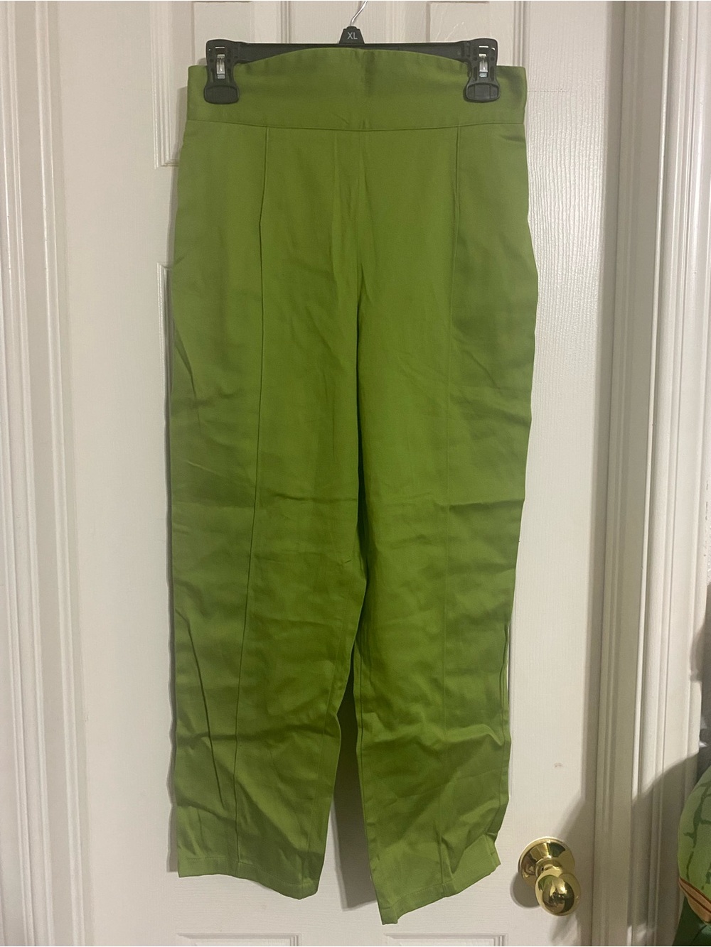 Laura Byrnes California High-waisted Trousers